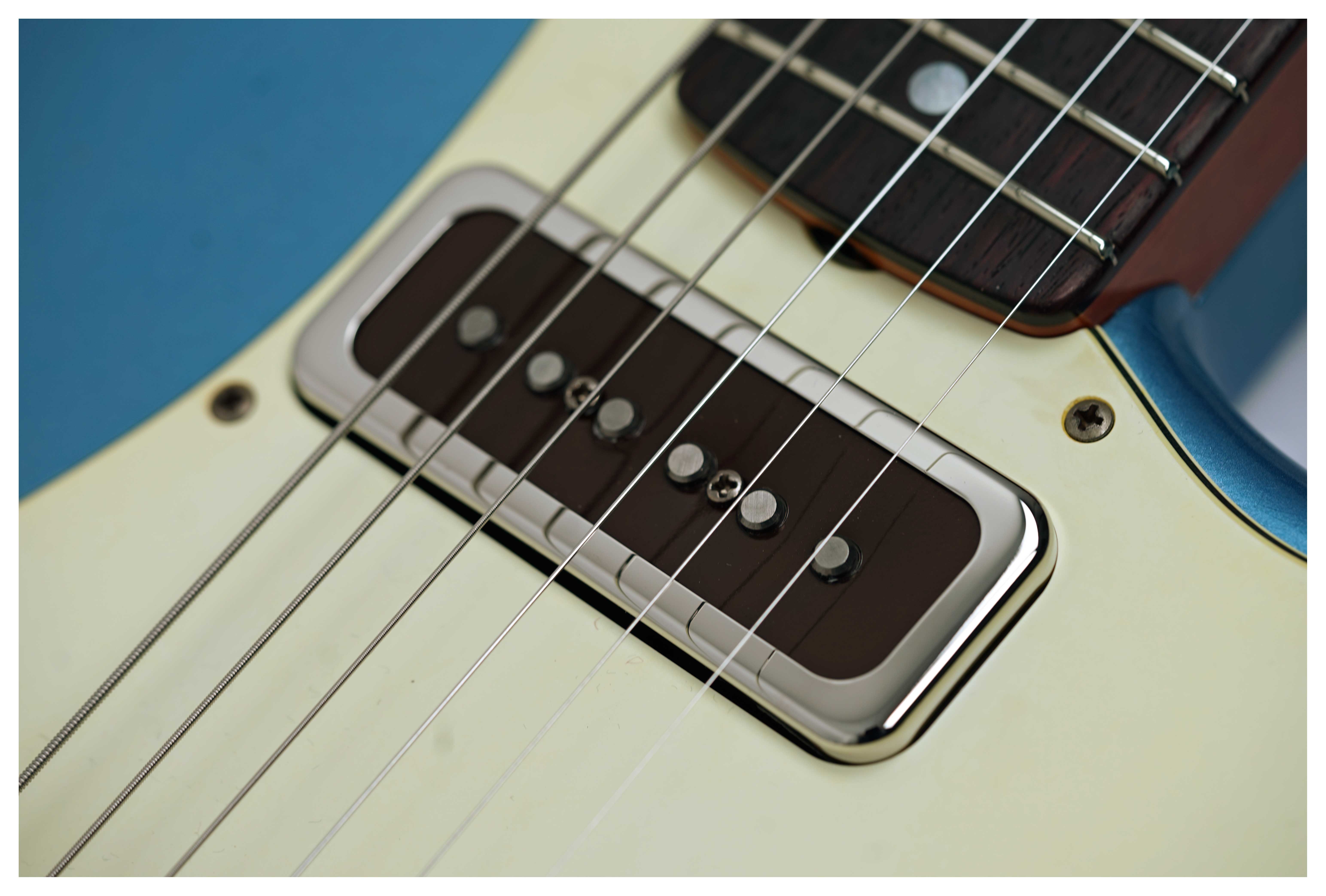 Fender Custom Shop Limited Edition Ariel Posen Stratocaster #R148153