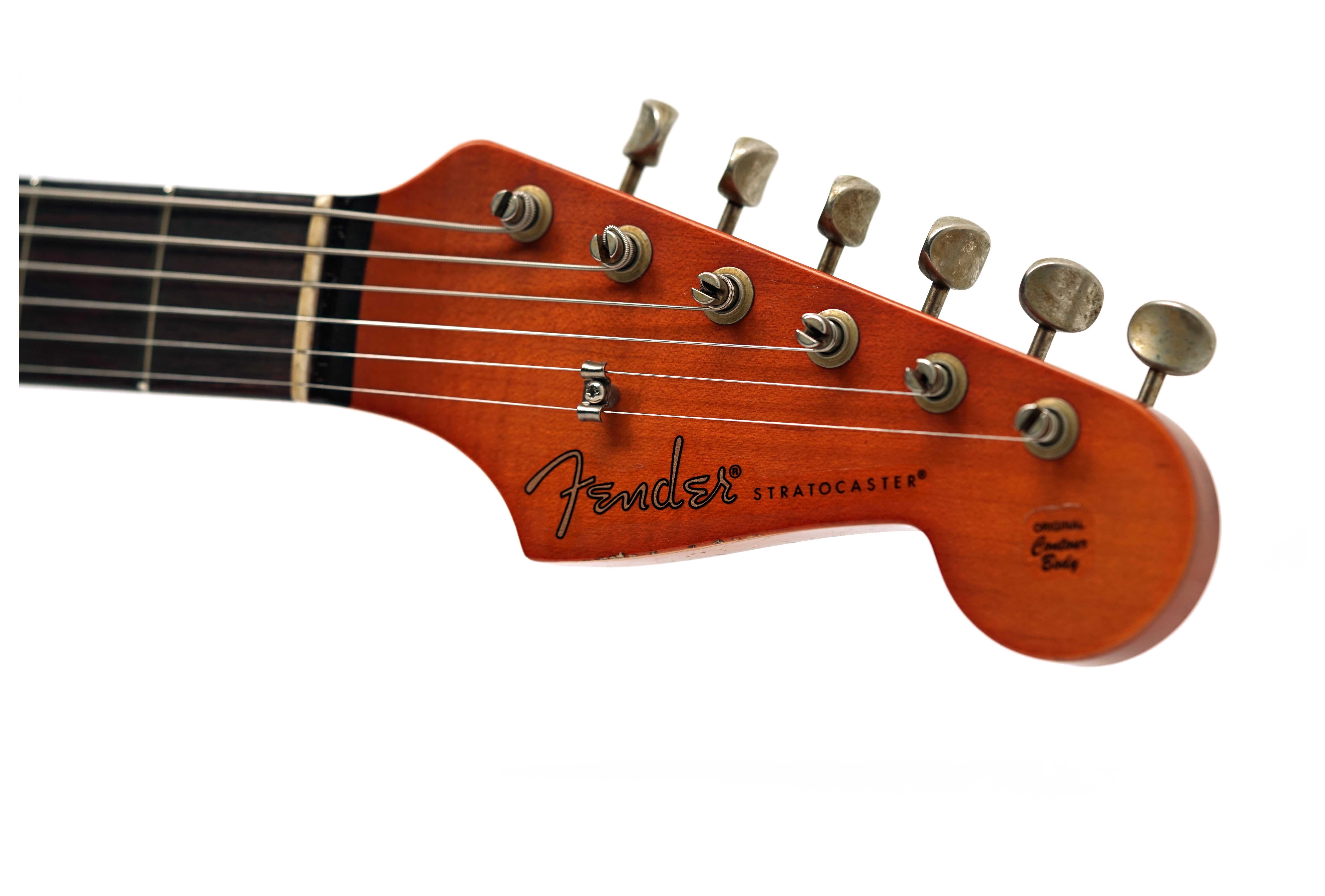 Fender Custom Shop Limited Edition Ariel Posen Stratocaster #R148153