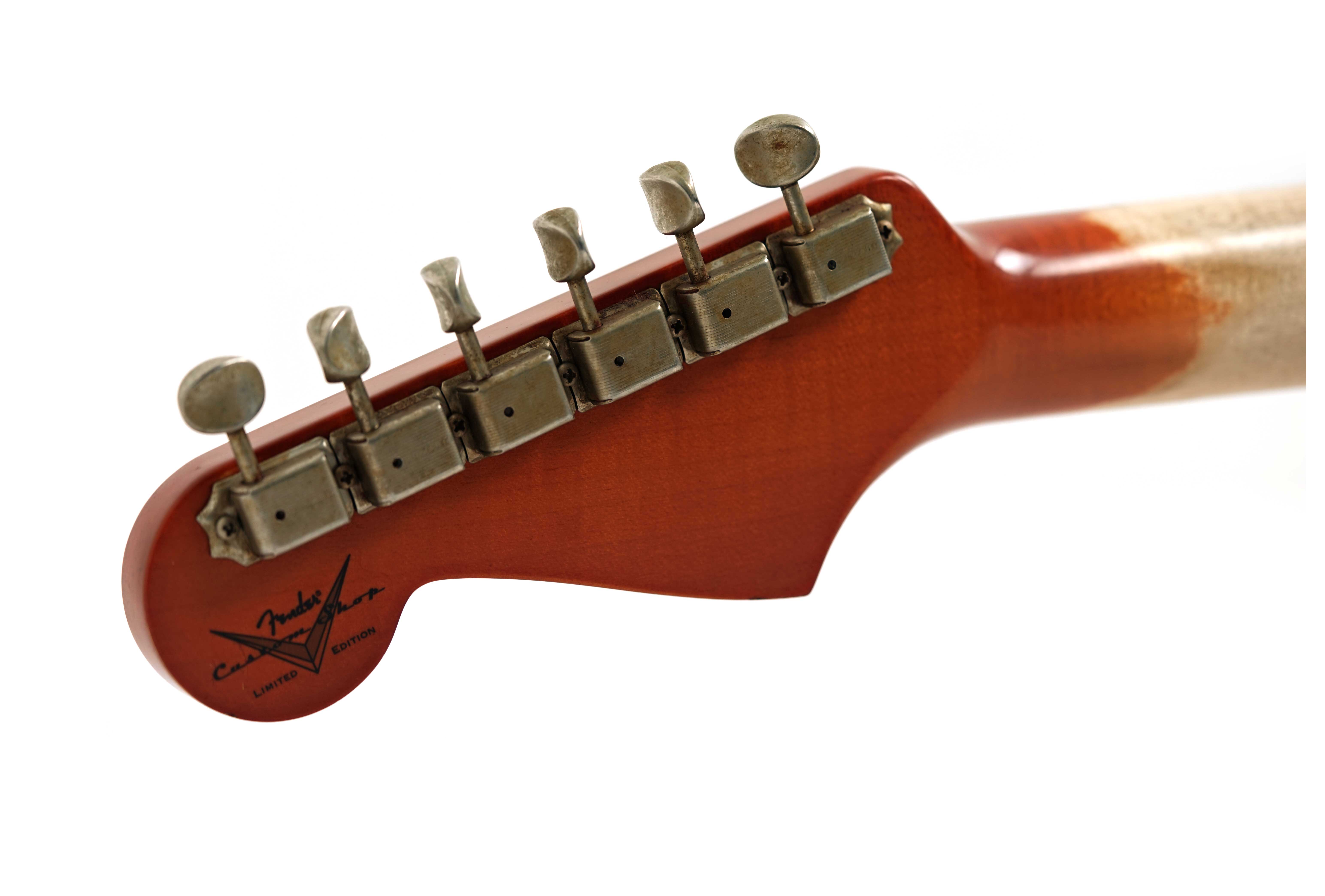 Fender Custom Shop Limited Edition Ariel Posen Stratocaster #R148153