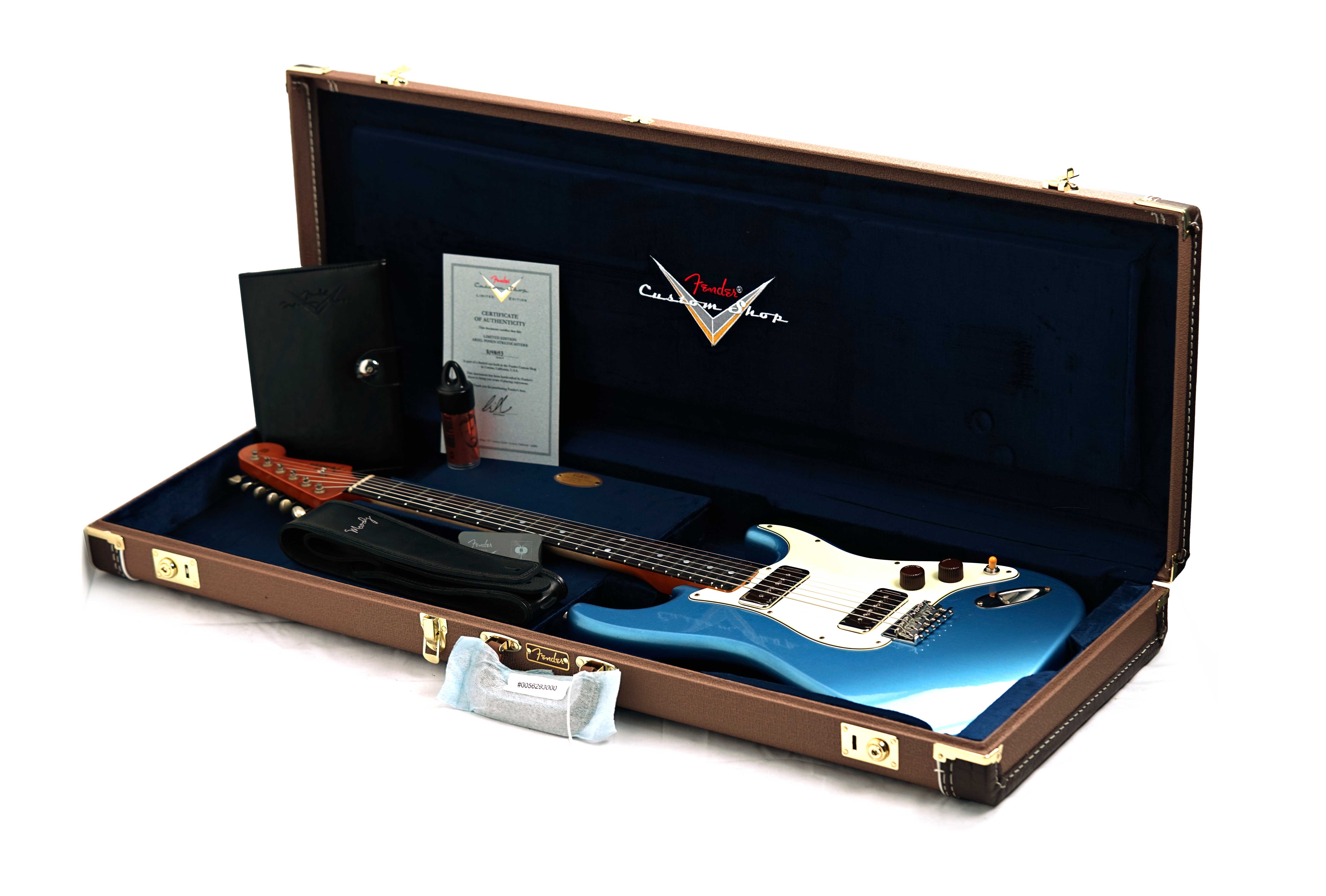 Fender Custom Shop Limited Edition Ariel Posen Stratocaster #R148153