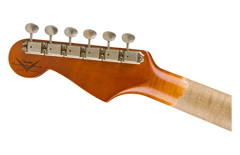 Fender Custom Shop Limited Edition Ariel Posen Stratocaster Fender Custom Shop Limited Edition Ariel Posen Stratocaster