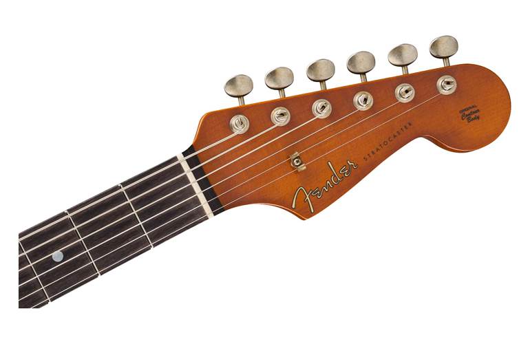 Fender Custom Shop Limited Edition Ariel Posen Stratocaster Fender Custom Shop Limited Edition Ariel Posen Stratocaster