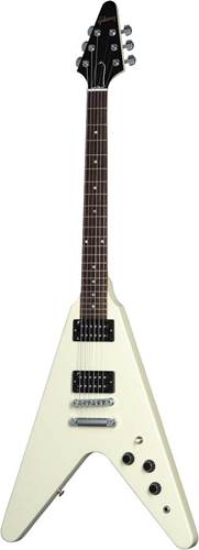 Gibson 80s Flying V Classic White Gibson 80s Flying V Classic White