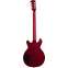 Gibson Les Paul Special Double Cutaway Rick Beato Signature Sparkling Burgundy Back View