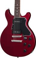 Gibson Les Paul Special Double Cutaway Rick Beato Signature Sparkling Burgundy