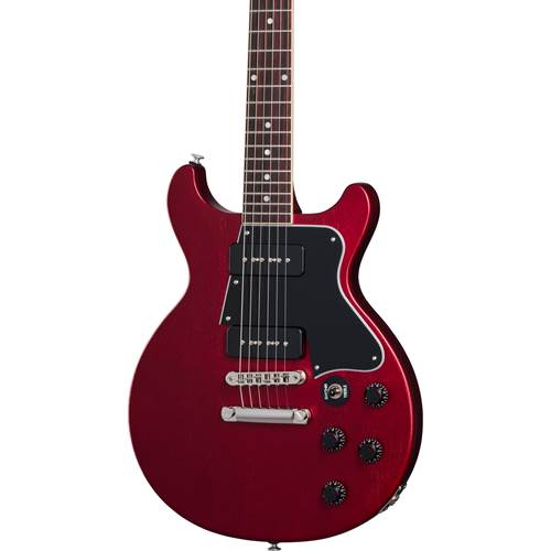 Gibson Les Paul Special Double Cutaway Rick Beato Signature Sparkling Burgundy Gibson Les Paul Special Double Cutaway Rick Beato Signature Sparkling Burgundy