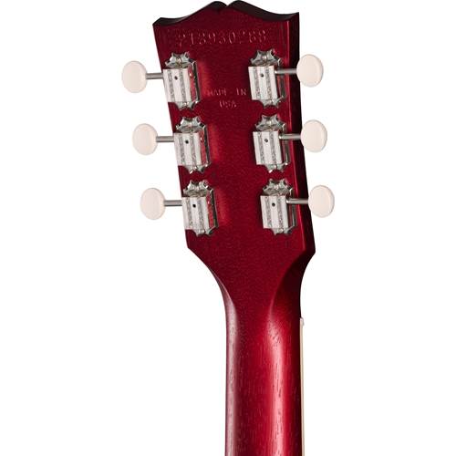 Gibson Les Paul Special Double Cutaway Rick Beato Signature Sparkling Burgundy Gibson Les Paul Special Double Cutaway Rick Beato Signature Sparkling Burgundy