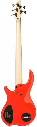 Dingwall NG3 5 String Fiesta Red Maple Fingerboard Dingwall NG3 5 String Fiesta Red Maple Fingerboard