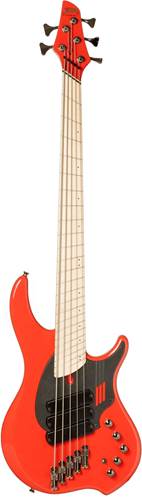 Dingwall NG3 5 String Fiesta Red Maple Fingerboard Dingwall NG3 5 String Fiesta Red Maple Fingerboard