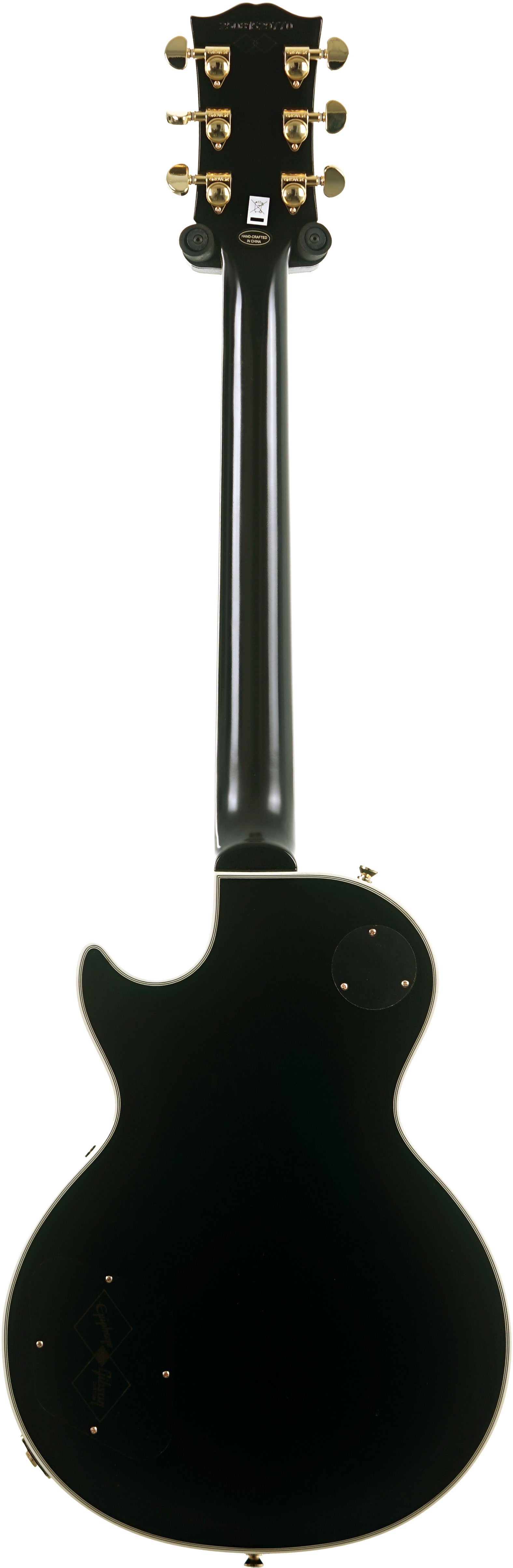 Epiphone Les Paul Custom Quilt Cobra Burst