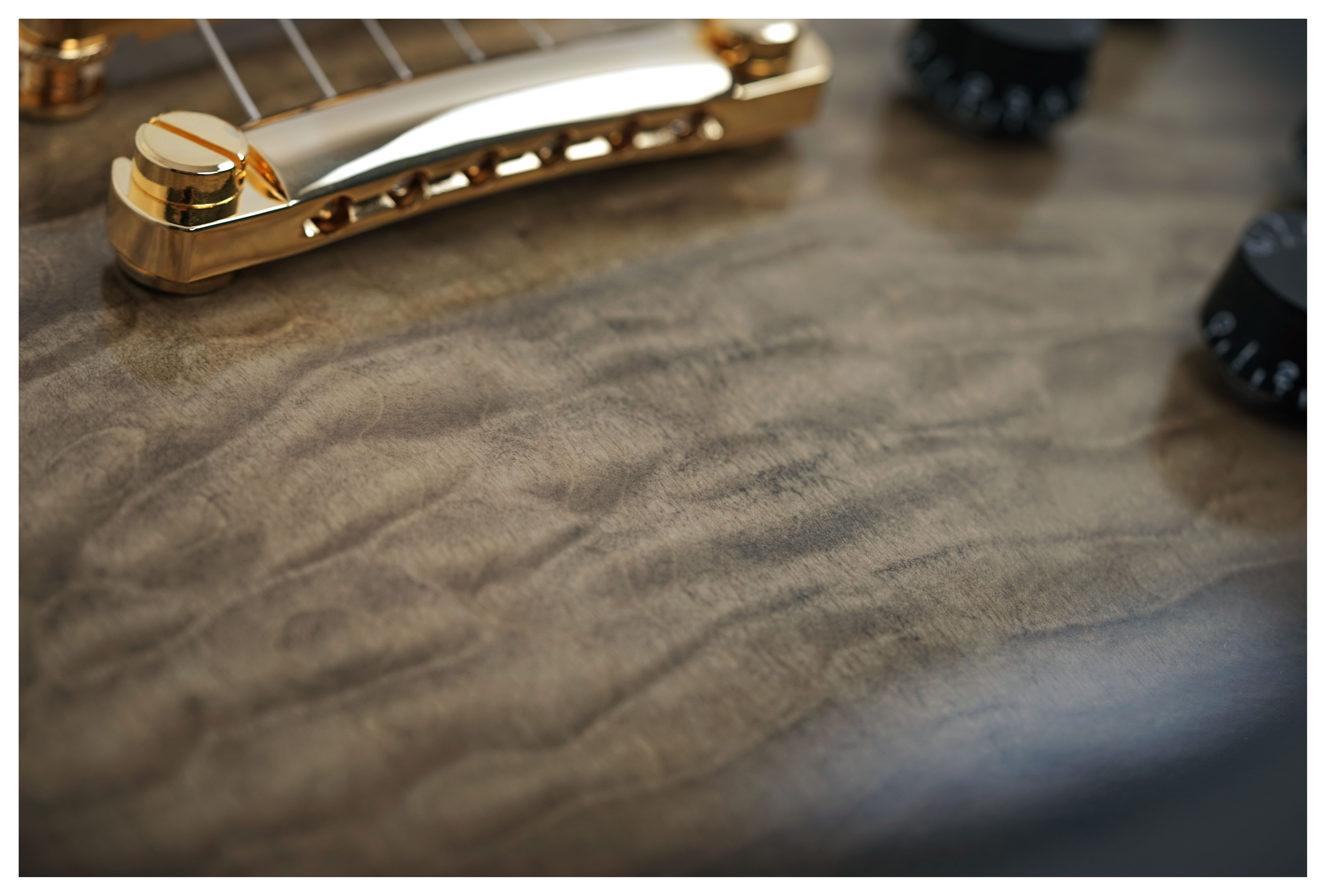 Epiphone Les Paul Custom Quilt Cobra Burst