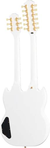Epiphone EDS-1275 Doubleneck Alpine White Epiphone EDS-1275 Doubleneck Alpine White