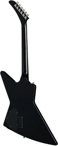 Epiphone Inspired by Gibson Explorer 80s EMG Ebony