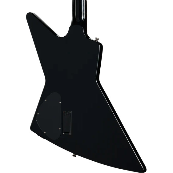 Epiphone Inspired by Gibson Explorer 80s EMG Ebony