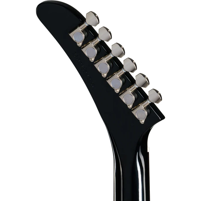 Epiphone Inspired by Gibson Explorer 80s EMG Ebony