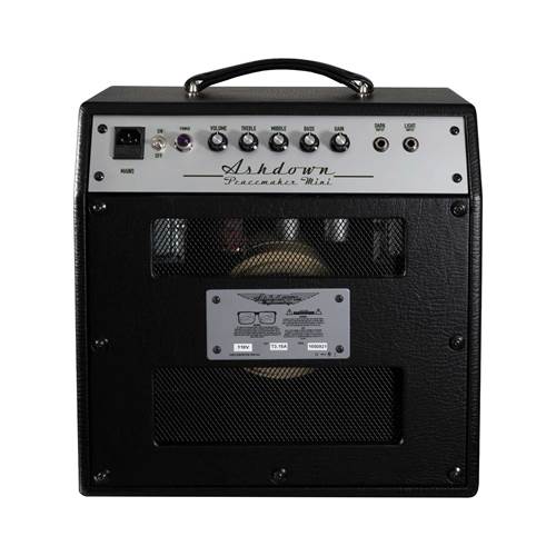 Ashdown PM-2 Peacemaker 2 Combo Valve Amp Ashdown PM-2 Peacemaker 2 Combo Valve Amp