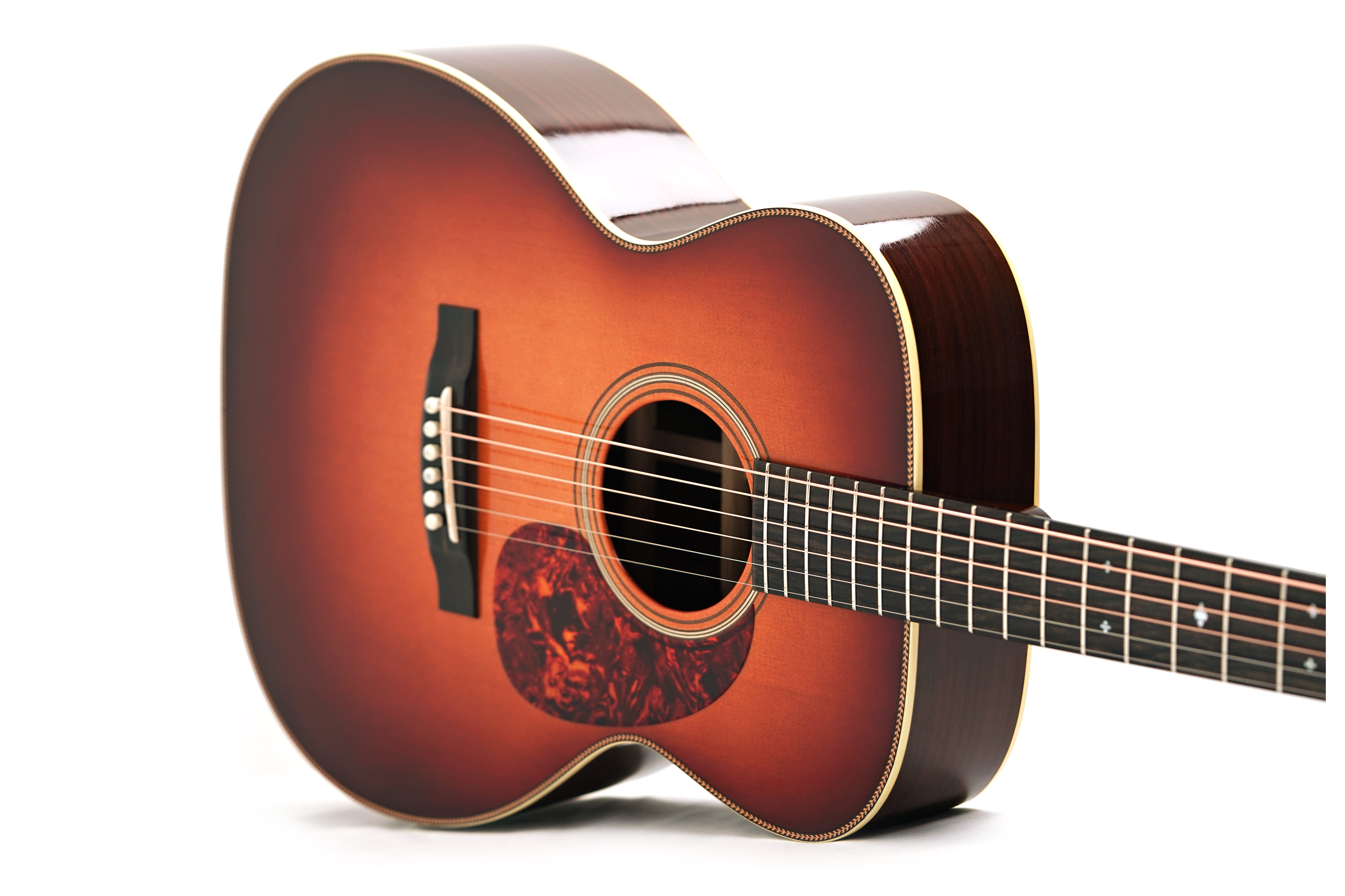 Atkin 00037 Aged Cherry Burst Aged Finish