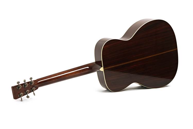 Atkin 00037 Aged Cherry Burst Aged Finish Atkin 00037 Aged Cherry Burst Aged Finish
