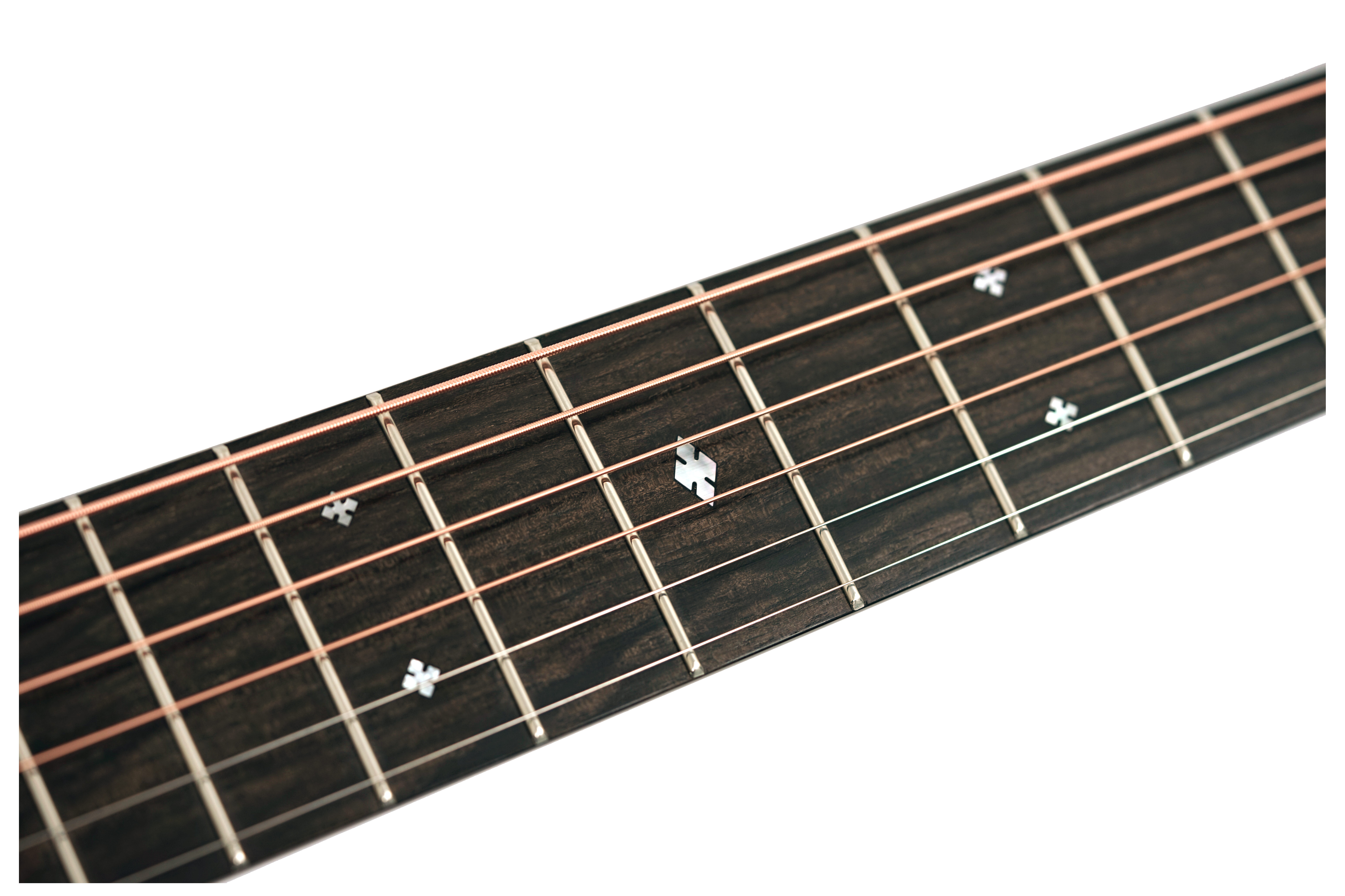 Atkin 00037 Aged Cherry Burst Aged Finish