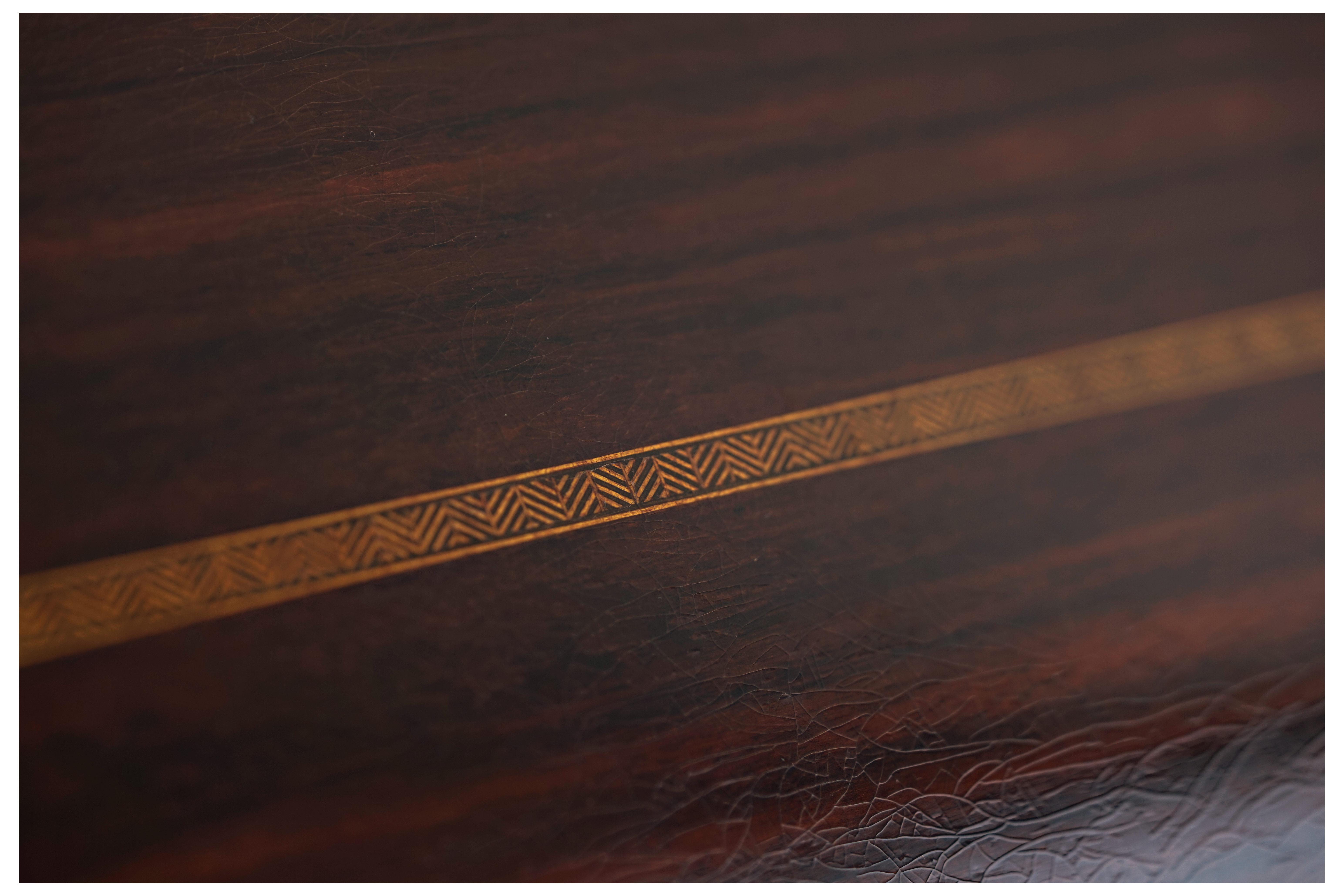 Atkin 00037 Aged Cherry Burst Aged Finish