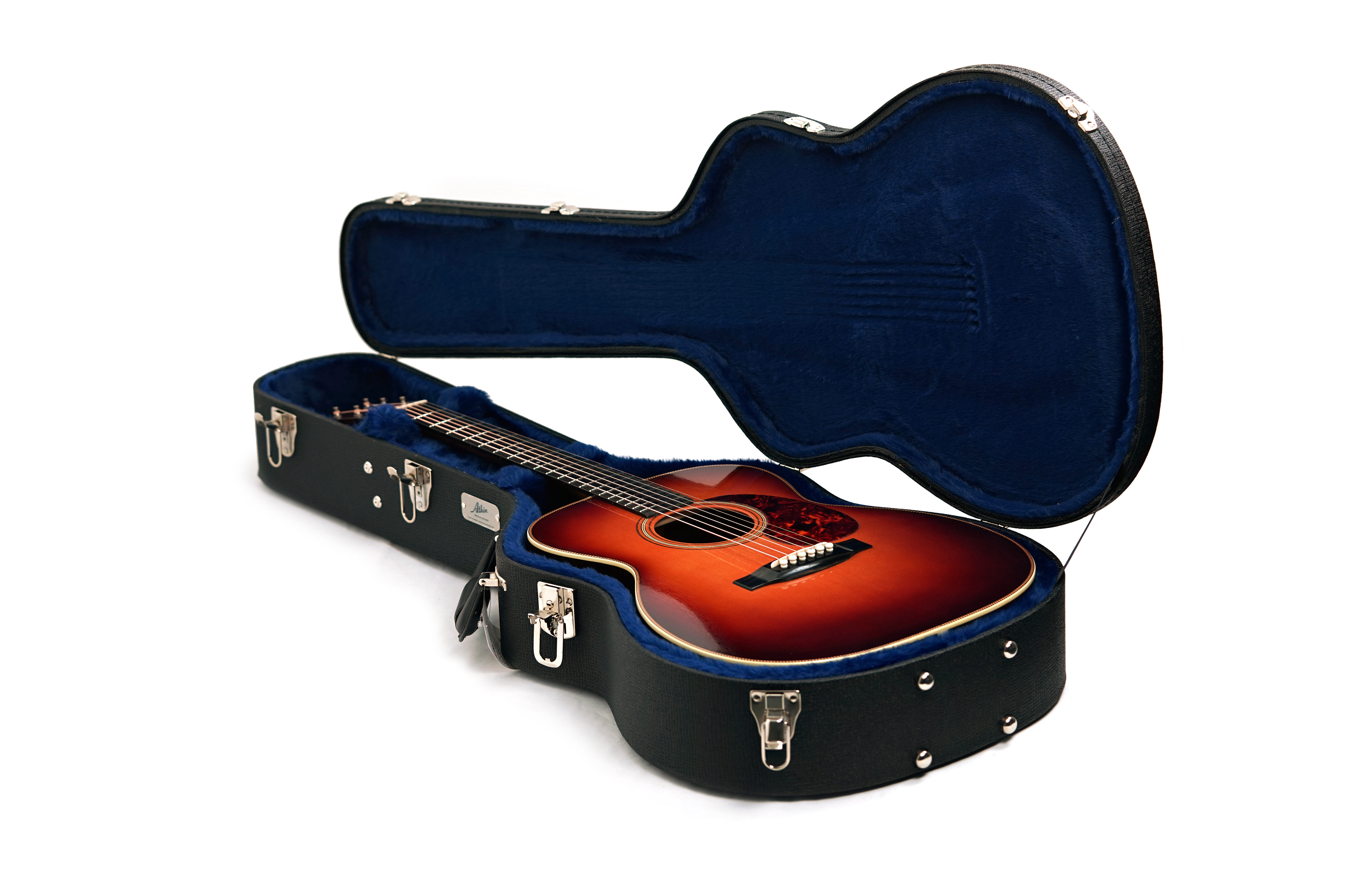 Atkin 00037 Aged Cherry Burst Aged Finish