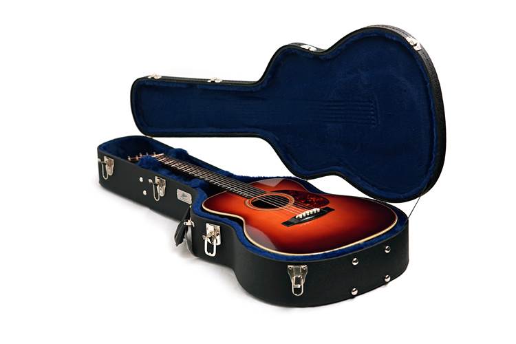 Atkin 00037 Aged Cherry Burst Aged Finish Atkin 00037 Aged Cherry Burst Aged Finish