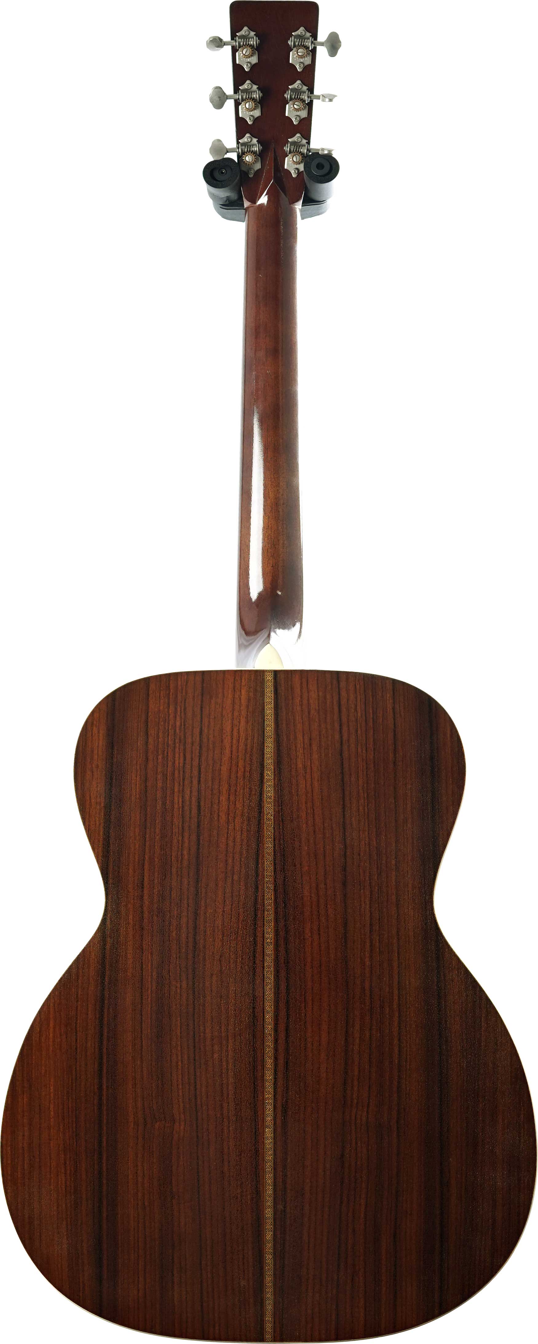 Atkin OM37 Aged Cherry Burst Aged Finish #3955