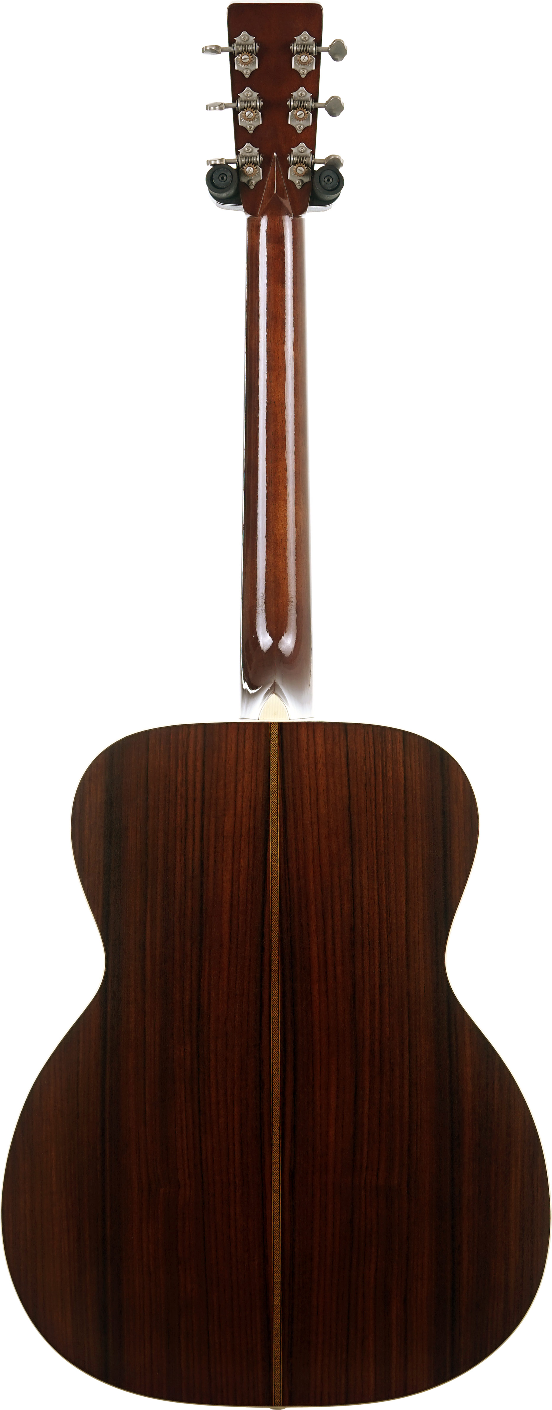 Atkin OM37 Aged Cherry Burst Aged Finish