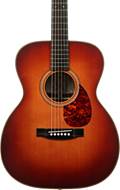 Atkin OM37 Aged Cherry Burst Aged Finish