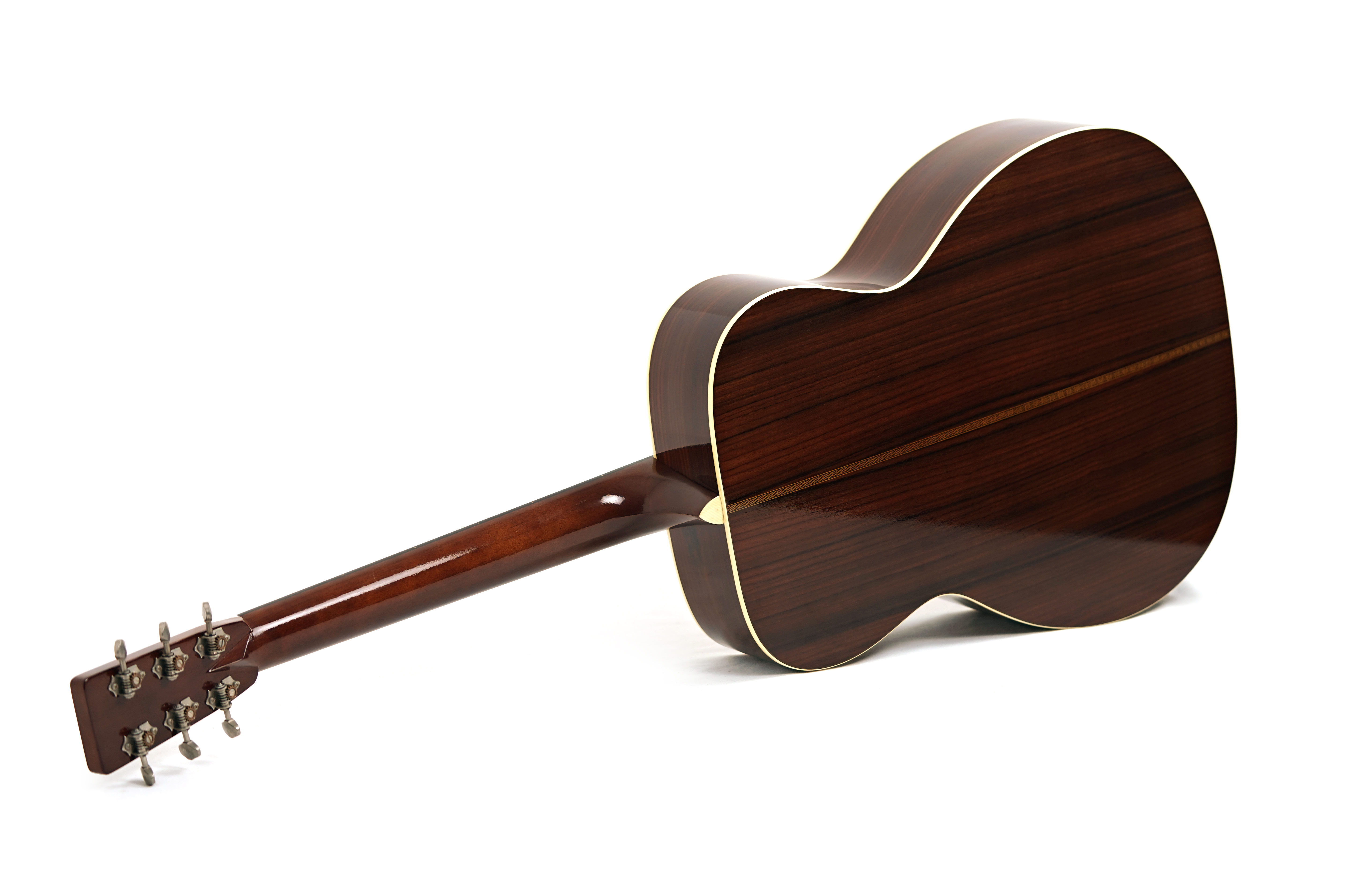 Atkin OM37 Aged Cherry Burst Aged Finish