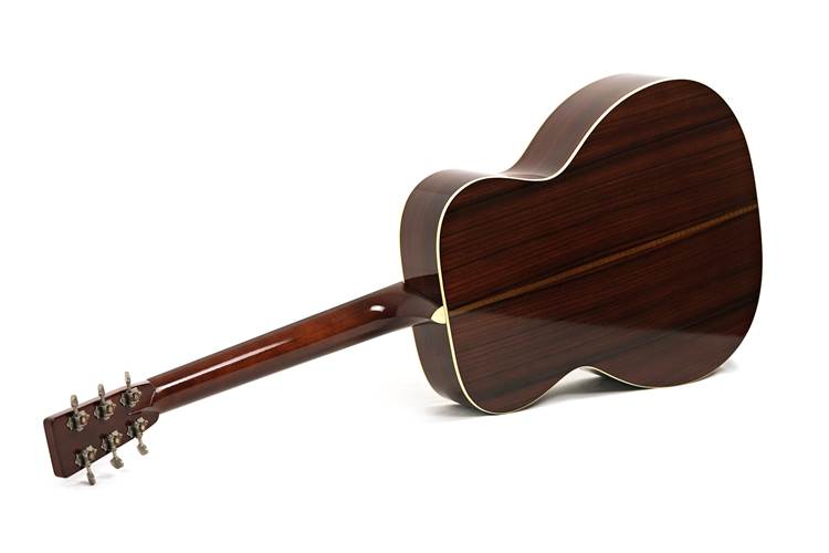 Atkin OM37 Aged Cherry Burst Aged Finish Atkin OM37 Aged Cherry Burst Aged Finish