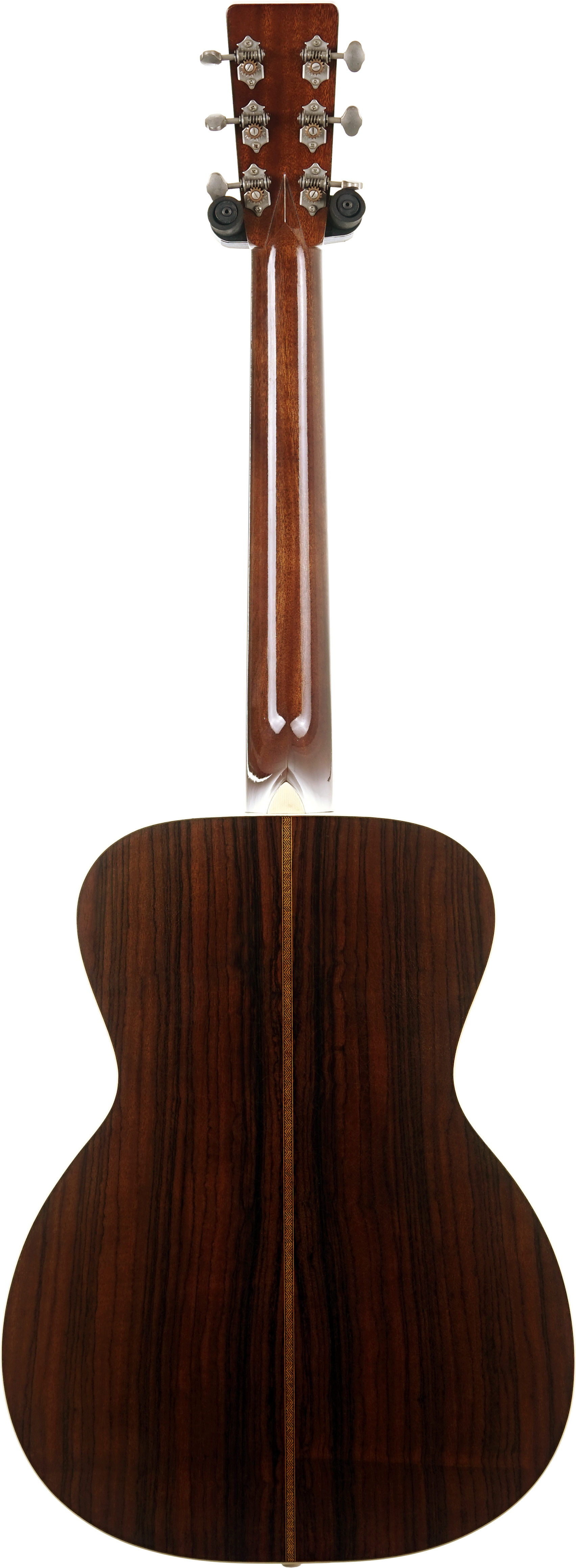 Atkin O37 Aged Cherry Burst Aged Finish