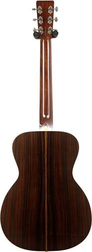 Atkin O37 Aged Cherry Burst Aged Finish Atkin O37 Aged Cherry Burst Aged Finish