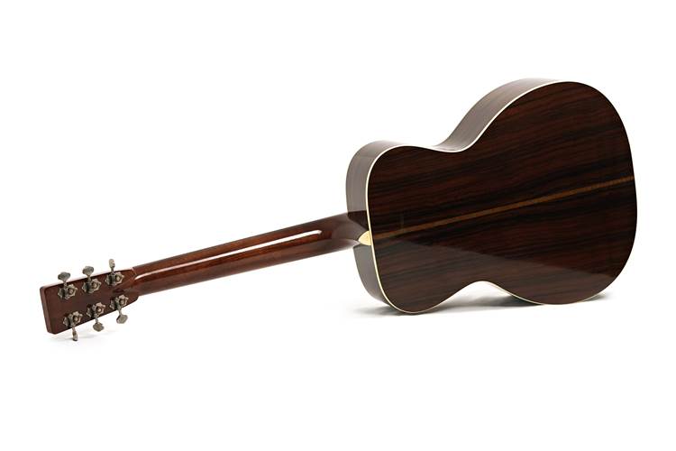 Atkin O37 Aged Cherry Burst Aged Finish Atkin O37 Aged Cherry Burst Aged Finish