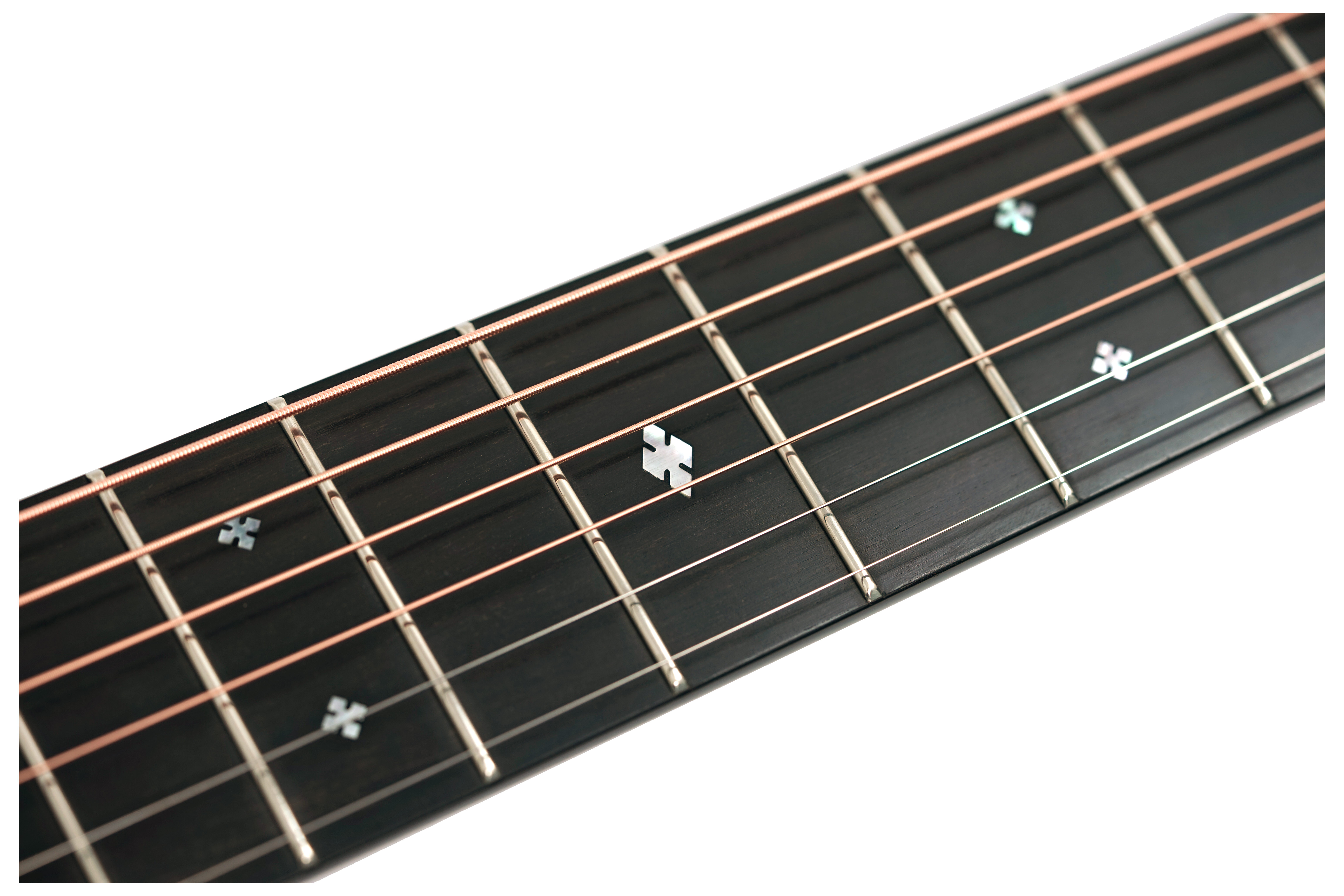 Atkin O37 Aged Cherry Burst Aged Finish