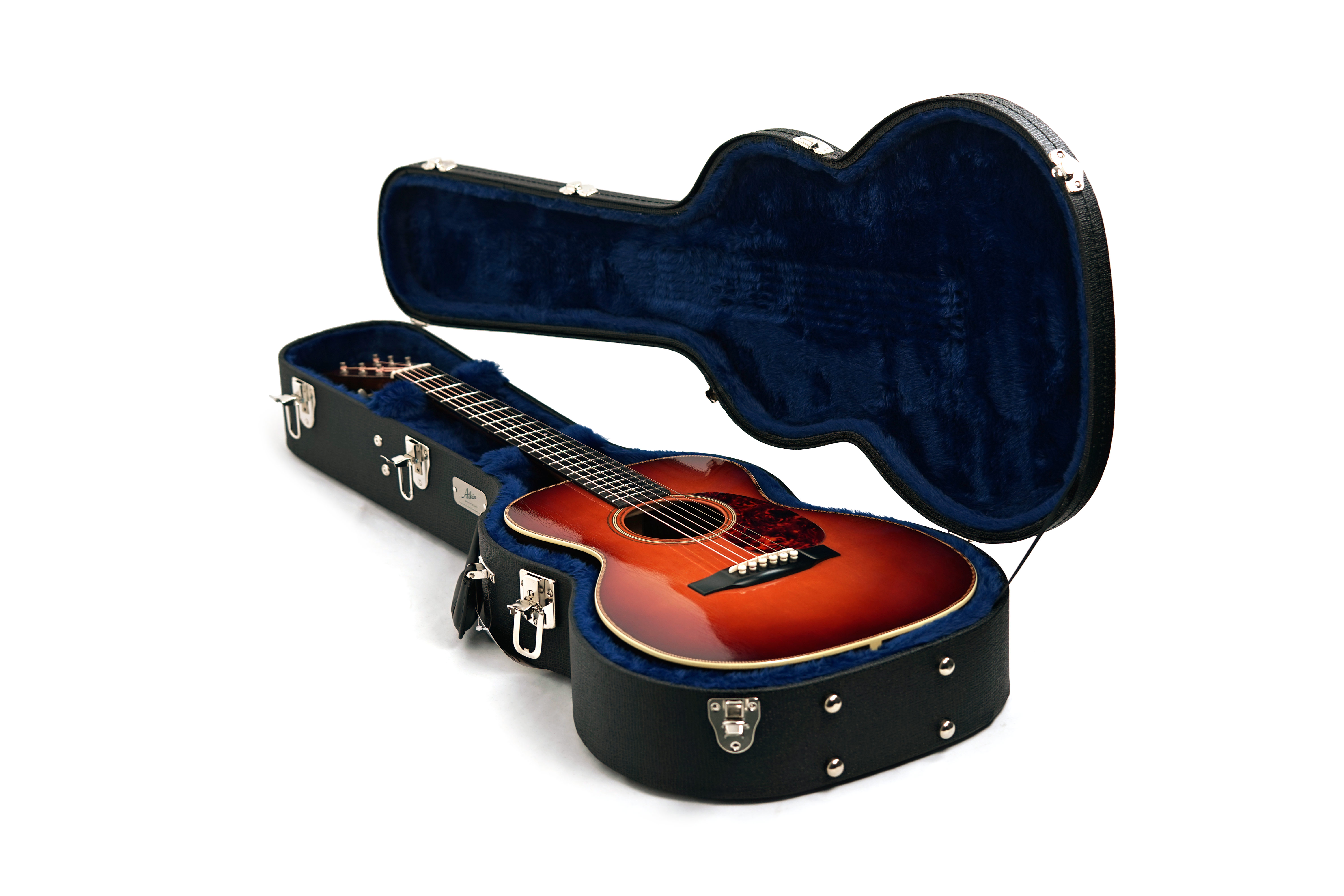 Atkin O37 Aged Cherry Burst Aged Finish