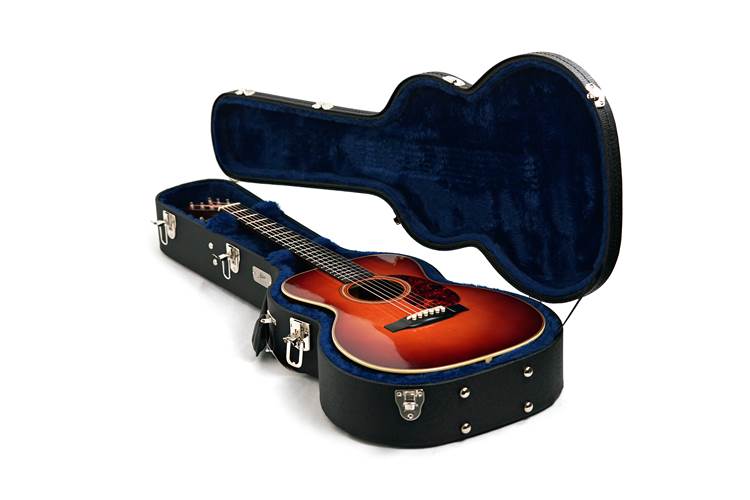 Atkin O37 Aged Cherry Burst Aged Finish Atkin O37 Aged Cherry Burst Aged Finish