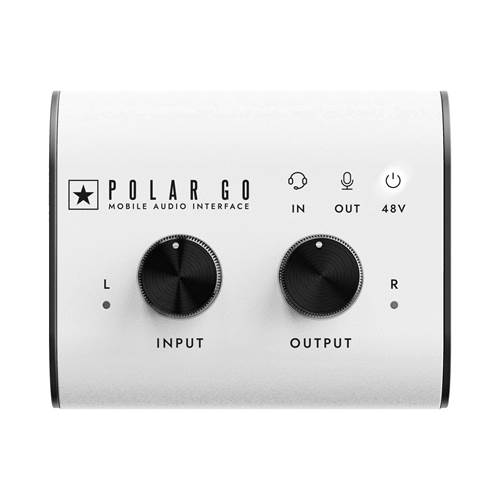 Blackstar Polar GO Portable Recording Interface Blackstar Polar GO Portable Recording Interface