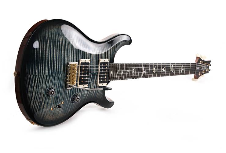 PRS Custom 24 Custom Colour 10 Top #0407785 PRS Custom 24 Custom Colour 10 Top #0407785