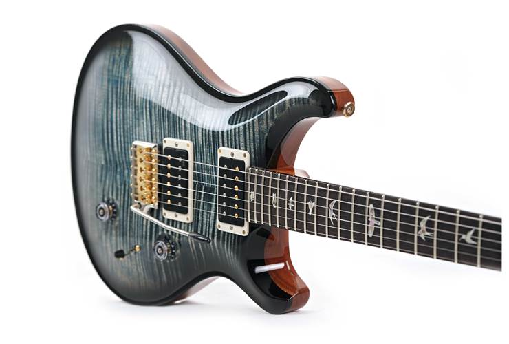 PRS Custom 24 Custom Colour 10 Top #0407785 PRS Custom 24 Custom Colour 10 Top #0407785