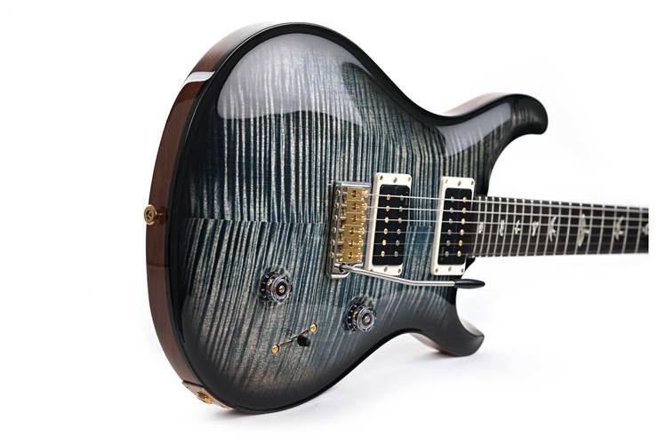 PRS Custom 24 Custom Colour 10 Top #0407785 PRS Custom 24 Custom Colour 10 Top #0407785