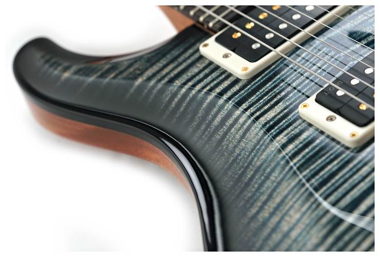 PRS Custom 24 Custom Colour 10 Top #0407785 PRS Custom 24 Custom Colour 10 Top #0407785
