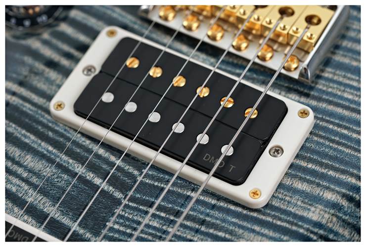 PRS Custom 24 Custom Colour 10 Top #0407785 PRS Custom 24 Custom Colour 10 Top #0407785