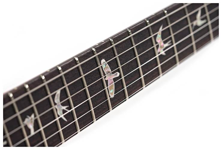 PRS Custom 24 Custom Colour 10 Top #0407785 PRS Custom 24 Custom Colour 10 Top #0407785