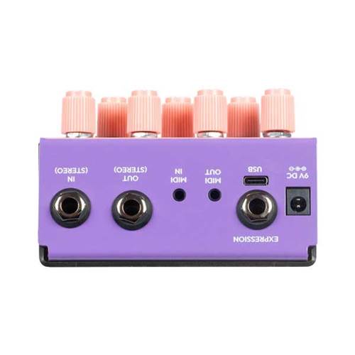 Old Blood Noise Endeavors Bathing Luminal Delay Limited Edition Orchid Old Blood Noise Endeavors Bathing Luminal Delay Limited Edition Orchid
