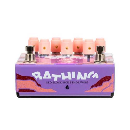 Old Blood Noise Endeavors Bathing Luminal Delay Limited Edition Orchid Old Blood Noise Endeavors Bathing Luminal Delay Limited Edition Orchid