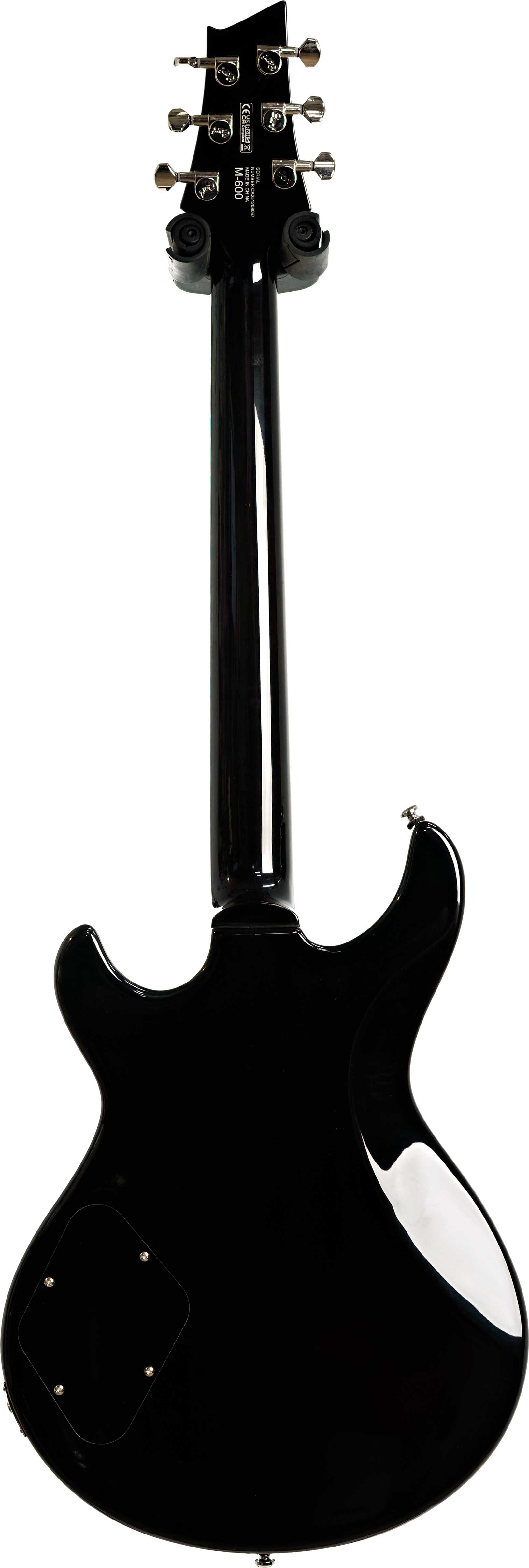 Cort M600 Blue Burst (Nearly New) #251208067