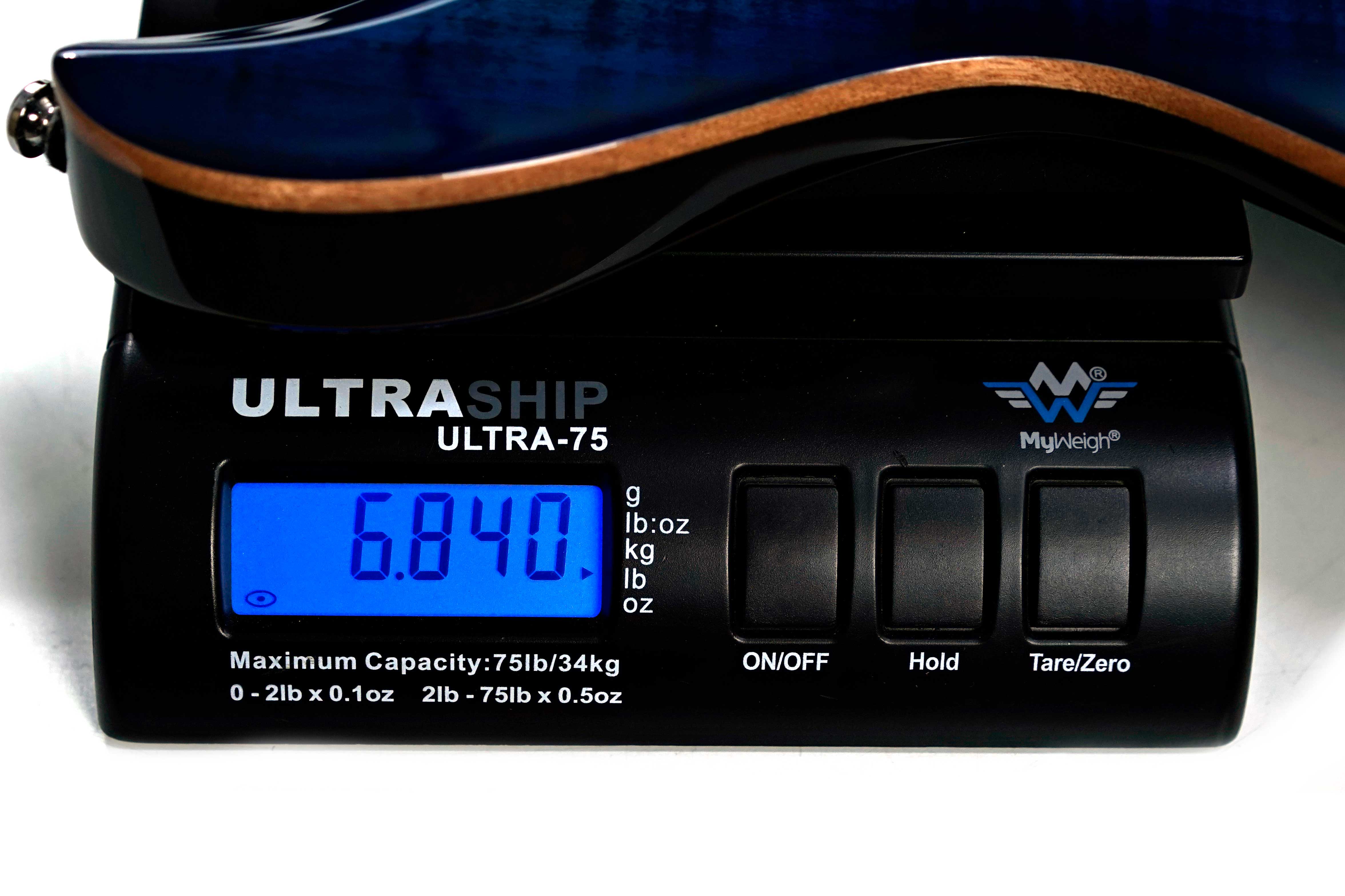 Cort M600 Blue Burst (Nearly New) #251208067