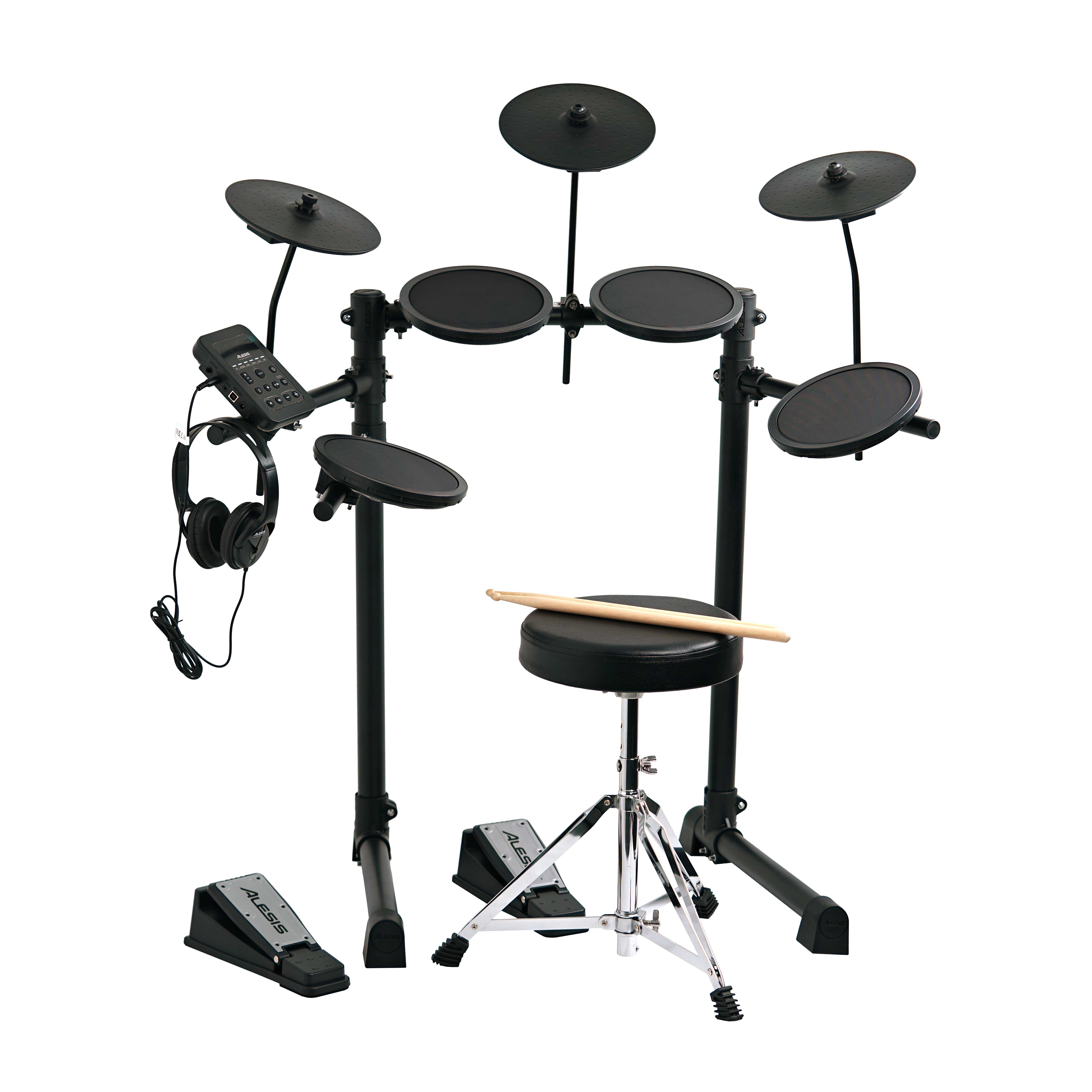 Alesis Turbo X 7-Piece Electronic Drumkit