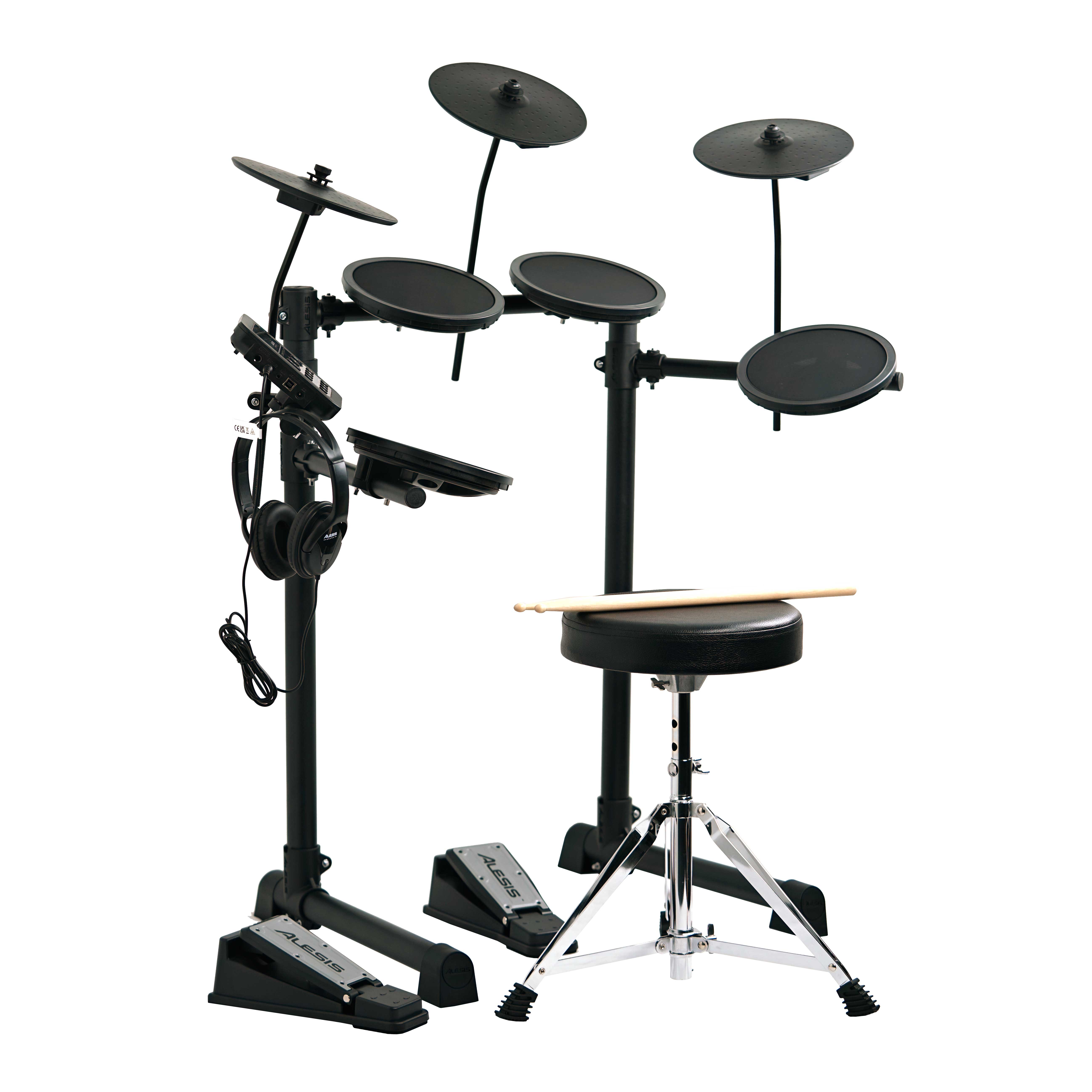 Alesis Turbo X 7-Piece Electronic Drumkit